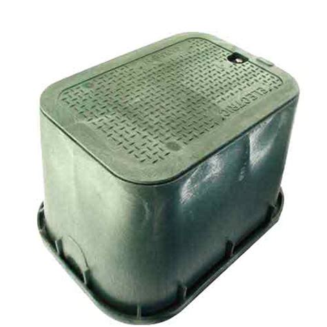 electric box hole|fiberglass electrical hand hole boxes.